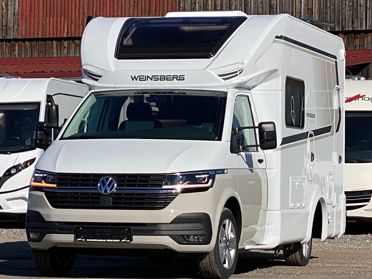 Weinsberg X-Cursion Van Edition 500 LT, Solar Automatik Weinsberg X-Cursion Van Edition 500 LT, Solar Automatik - موتر هوم شبه متكامل: صورة 3 Weinsberg X-Cursion Van Edition 500 LT, Solar Automatik Weinsberg X-Cursion Van Edition 500 LT, Solar Automatik - موتر هوم شبه متكامل: صورة 3