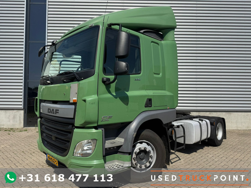 DAF CF 330 / Euro 6 / TUV: 10-2025 / NL Truck - رأس تريلا: صورة 1 DAF CF 330 / Euro 6 / TUV: 10-2025 / NL Truck - رأس تريلا: صورة 1
