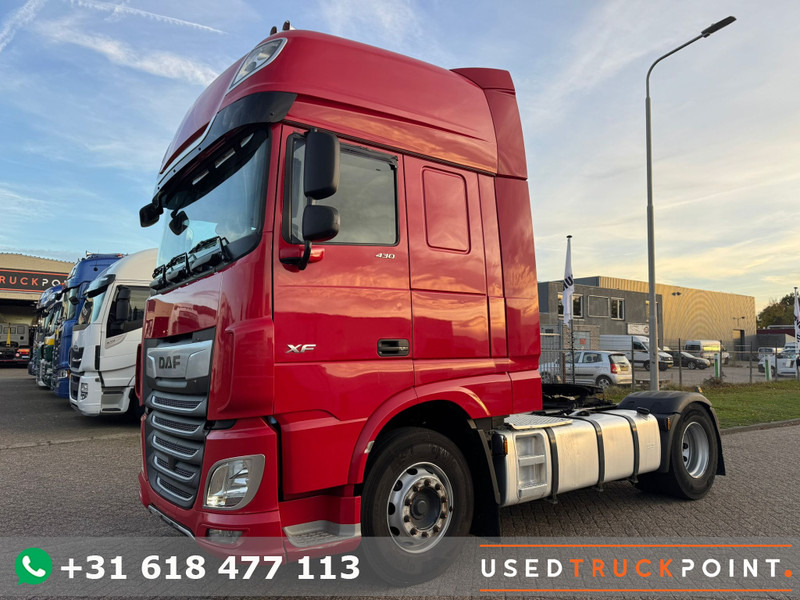 DAF XF 430 SSC / Euro 6D / 13 LTR / Roof Klima / TUV:12-2025 / Belgium Truck - رأس تريلا: صورة 1 DAF XF 430 SSC / Euro 6D / 13 LTR / Roof Klima / TUV:12-2025 / Belgium Truck - رأس تريلا: صورة 1