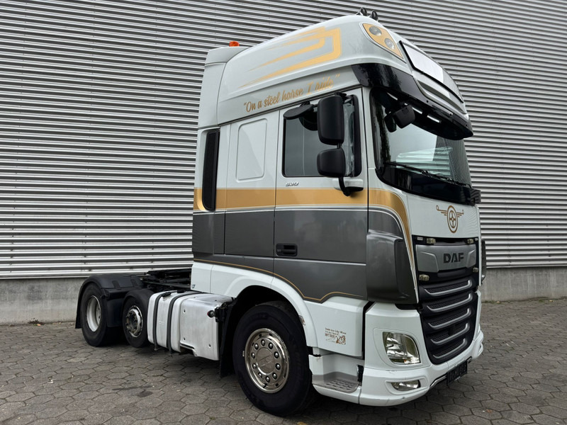 DAF XF 530 SSC / Retarder / Euro 6 D / Hydraulic / TUV: 7-2026 / Belgium Truck - رأس تريلا: صورة 2 DAF XF 530 SSC / Retarder / Euro 6 D / Hydraulic / TUV: 7-2026 / Belgium Truck - رأس تريلا: صورة 2
