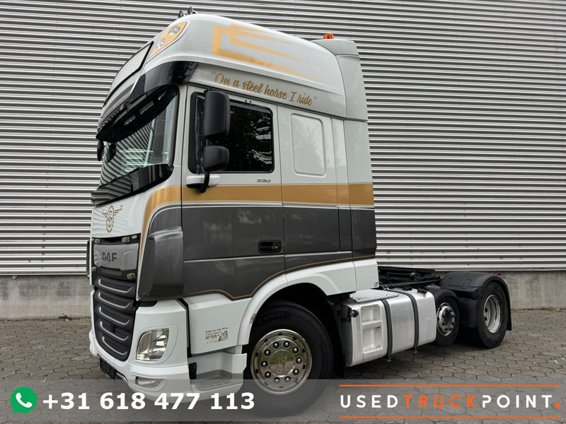 DAF XF 530 SSC / Retarder / Euro 6 D / Hydraulic / TUV: 7-2026 / Belgium Truck - رأس تريلا: صورة 1 DAF XF 530 SSC / Retarder / Euro 6 D / Hydraulic / TUV: 7-2026 / Belgium Truck - رأس تريلا: صورة 1