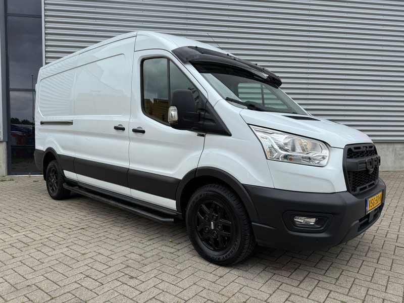 Ford Transit 350 2.0 TDCI / L3 H3 / Euro 6 / Klima / TUV: 8-2025 / NL Van - فان: صورة 2 Ford Transit 350 2.0 TDCI / L3 H3 / Euro 6 / Klima / TUV: 8-2025 / NL Van - فان: صورة 2