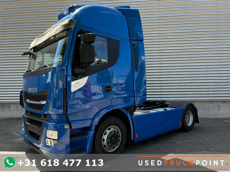 Iveco Stralis AS 570 / Retarder / Roof Klima / 2 Tanks / 2 In Stock - مقطورة السحب: صورة 1 Iveco Stralis AS 570 / Retarder / Roof Klima / 2 Tanks / 2 In Stock - مقطورة السحب: صورة 1