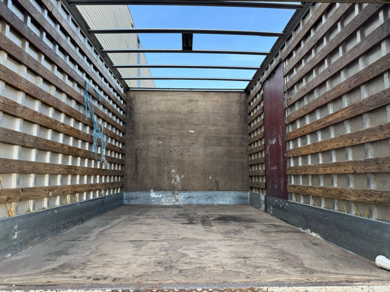 MAN 8.113 / Tail Lift / Manual / TUV: 11-2025 / NL Truck - شاحنة صندوقية: صورة 5 MAN 8.113 / Tail Lift / Manual / TUV: 11-2025 / NL Truck - شاحنة صندوقية: صورة 5