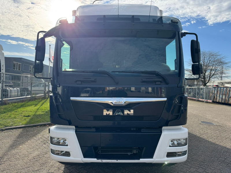 MAN TGM 12.220 / Carrier / Euro 6 / Tail Lift / TUV: 9-2026 / Belgium Truck - شاحنة ذات مبرد: صورة 5 MAN TGM 12.220 / Carrier / Euro 6 / Tail Lift / TUV: 9-2026 / Belgium Truck - شاحنة ذات مبرد: صورة 5