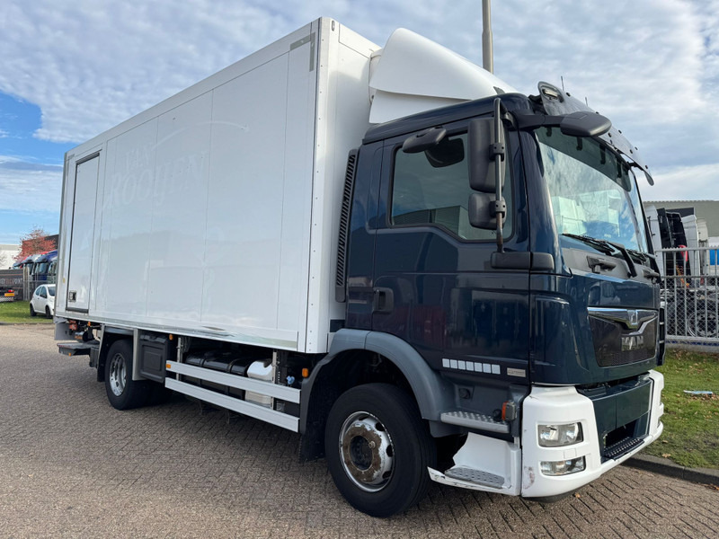 MAN TGM 12.220 / Carrier / Euro 6 / Tail Lift / TUV: 9-2026 / Belgium Truck - شاحنة ذات مبرد: صورة 4 MAN TGM 12.220 / Carrier / Euro 6 / Tail Lift / TUV: 9-2026 / Belgium Truck - شاحنة ذات مبرد: صورة 4