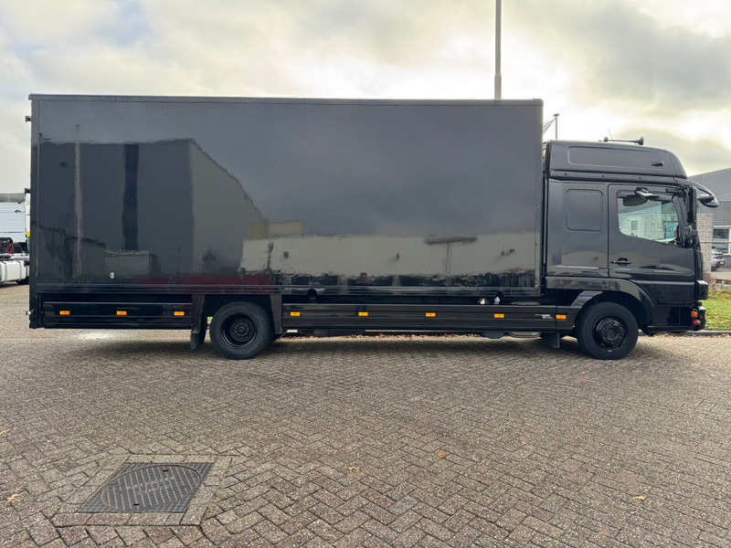 Mercedes-Benz ATEGO 818 / 228.000..KM!! / Sleeping Cab / TUV: 7-2026 / NL Truck - شاحنة صندوقية: صورة 5 Mercedes-Benz ATEGO 818 / 228.000..KM!! / Sleeping Cab / TUV: 7-2026 / NL Truck - شاحنة صندوقية: صورة 5