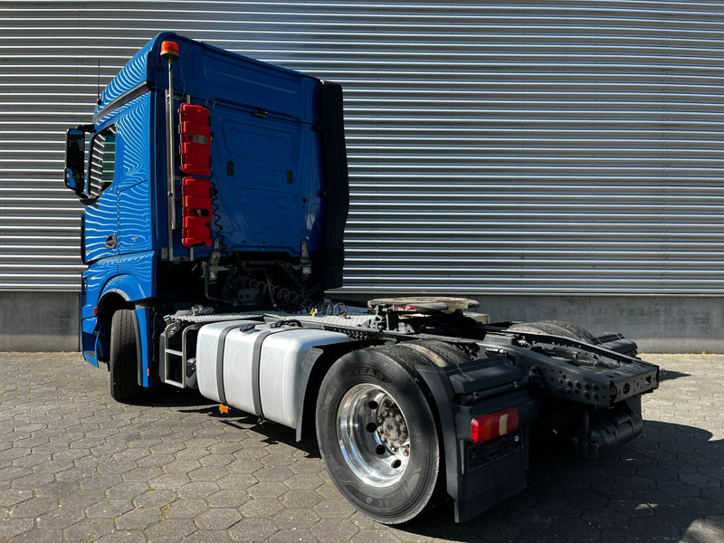 Mercedes-Benz Actros 1843 / Retarder / Hydarulic / ADR - مقطورة السحب: صورة 3 Mercedes-Benz Actros 1843 / Retarder / Hydarulic / ADR - مقطورة السحب: صورة 3