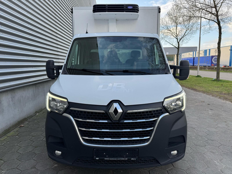Renault Master / Carrier-Lamberet / Tail Lift / Euro 6 / TUV:10-2025 / Belgium Van - شاحنة توصيل مبردة: صورة 5 Renault Master / Carrier-Lamberet / Tail Lift / Euro 6 / TUV:10-2025 / Belgium Van - شاحنة توصيل مبردة: صورة 5