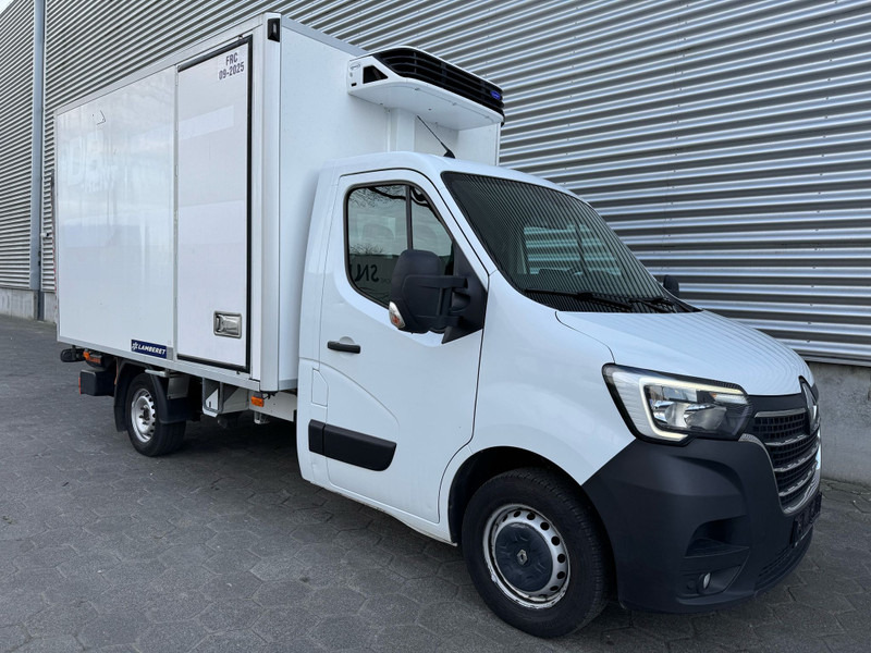 Renault Master / Carrier-Lamberet / Tail Lift / Euro 6 / TUV:10-2025 / Belgium Van - شاحنة توصيل مبردة: صورة 2 Renault Master / Carrier-Lamberet / Tail Lift / Euro 6 / TUV:10-2025 / Belgium Van - شاحنة توصيل مبردة: صورة 2