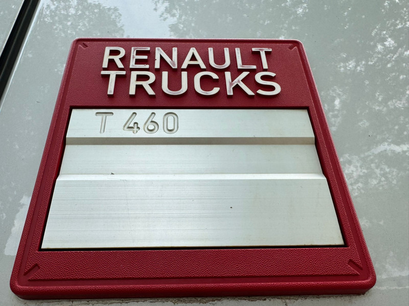 رأس تريلا Renault T 460 / Refrigarator / Euro 6 / 2 Beds: صورة 19