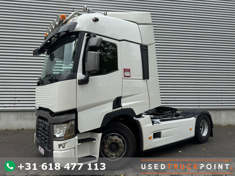 Renault T 480 DTI / 2 Tanks / L Chassis / Belgium Truck - رأس تريلا: صورة 1 Renault T 480 DTI / 2 Tanks / L Chassis / Belgium Truck - رأس تريلا: صورة 1