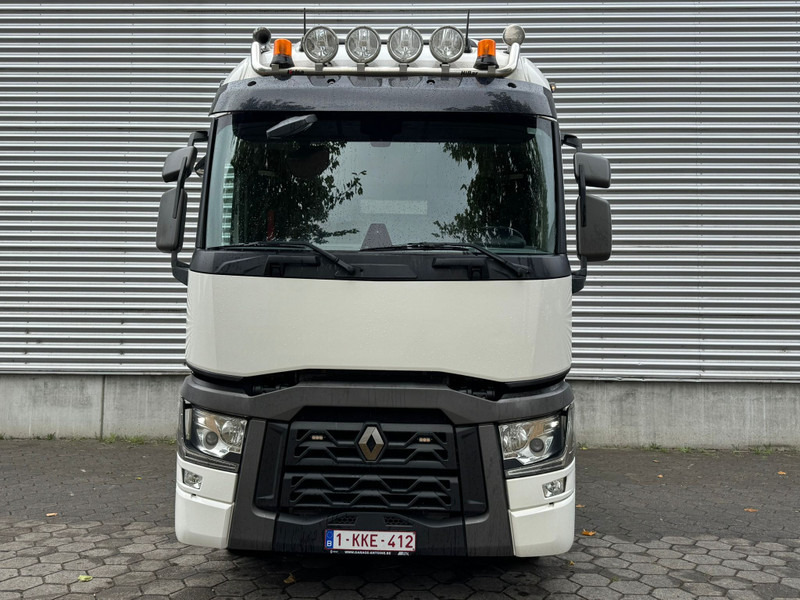 Renault T 480 DTI / 2 Tanks / L Chassis / Belgium Truck - رأس تريلا: صورة 4 Renault T 480 DTI / 2 Tanks / L Chassis / Belgium Truck - رأس تريلا: صورة 4