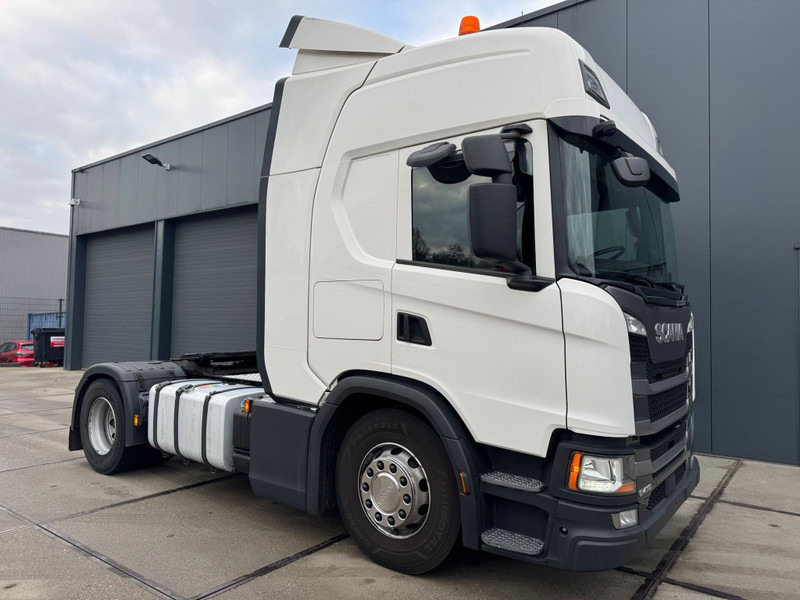 Scania G410 / Retarder / 2 Tanks / TUV: 2-2026 / Belgium Truvk - رأس تريلا: صورة 2 Scania G410 / Retarder / 2 Tanks / TUV: 2-2026 / Belgium Truvk - رأس تريلا: صورة 2