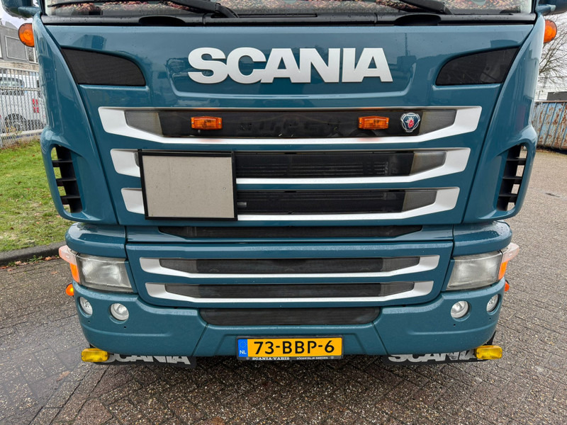 Scania G440 / 6X2 / Euro 6 / Lift+Steering Axel / NL Truck - رأس تريلا: صورة 5 Scania G440 / 6X2 / Euro 6 / Lift+Steering Axel / NL Truck - رأس تريلا: صورة 5