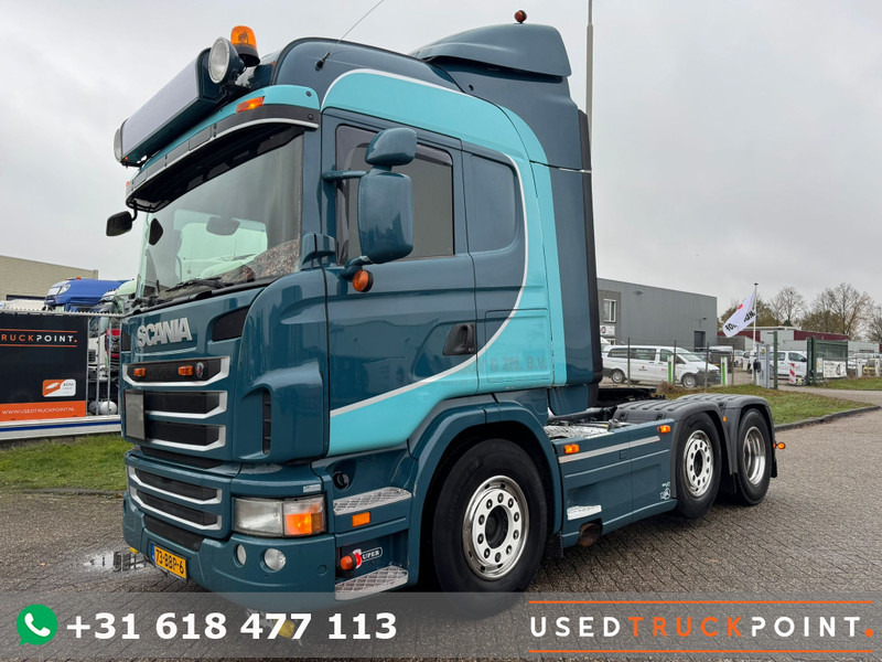 Scania G440 / 6X2 / Euro 6 / Lift+Steering Axel / NL Truck - رأس تريلا: صورة 1 Scania G440 / 6X2 / Euro 6 / Lift+Steering Axel / NL Truck - رأس تريلا: صورة 1