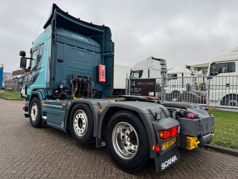 Scania G440 / 6X2 / Euro 6 / Lift+Steering Axel / NL Truck - رأس تريلا: صورة 3 Scania G440 / 6X2 / Euro 6 / Lift+Steering Axel / NL Truck - رأس تريلا: صورة 3