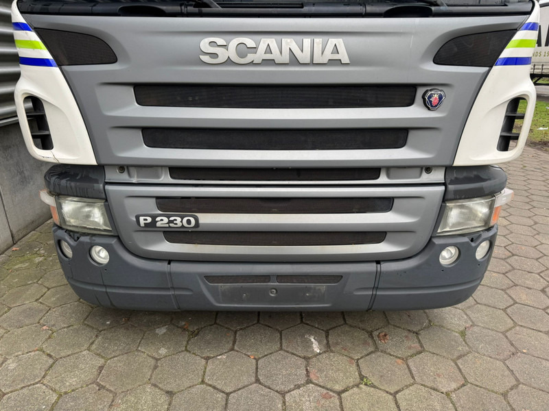 Scania P 230 / 3 seats / Manual Gearbox / Tail Lift / Belgium Truck - شاحنة صندوقية: صورة 4 Scania P 230 / 3 seats / Manual Gearbox / Tail Lift / Belgium Truck - شاحنة صندوقية: صورة 4