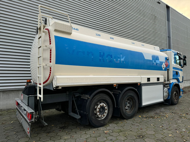 Scania R 380 / 6X2 / Manual / Euro 5 / 20.000 Liter / Belgium Truck - شاحنة صهريج: صورة 3 Scania R 380 / 6X2 / Manual / Euro 5 / 20.000 Liter / Belgium Truck - شاحنة صهريج: صورة 3