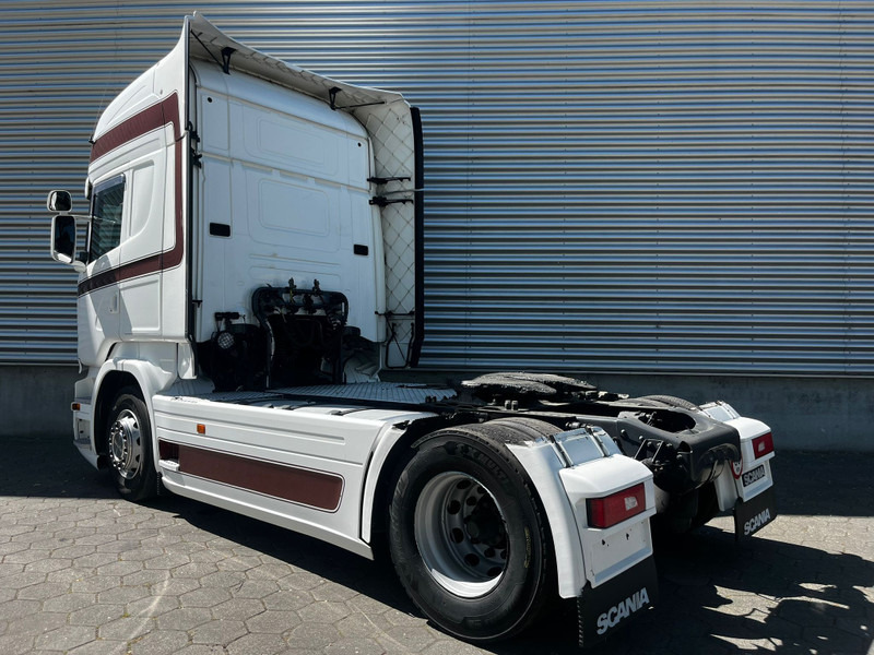 Scania R 410 / Topline / Retarder / Roof Klima / TUV: 7-2025 / Belgium truck - مقطورة السحب: صورة 3 Scania R 410 / Topline / Retarder / Roof Klima / TUV: 7-2025 / Belgium truck - مقطورة السحب: صورة 3