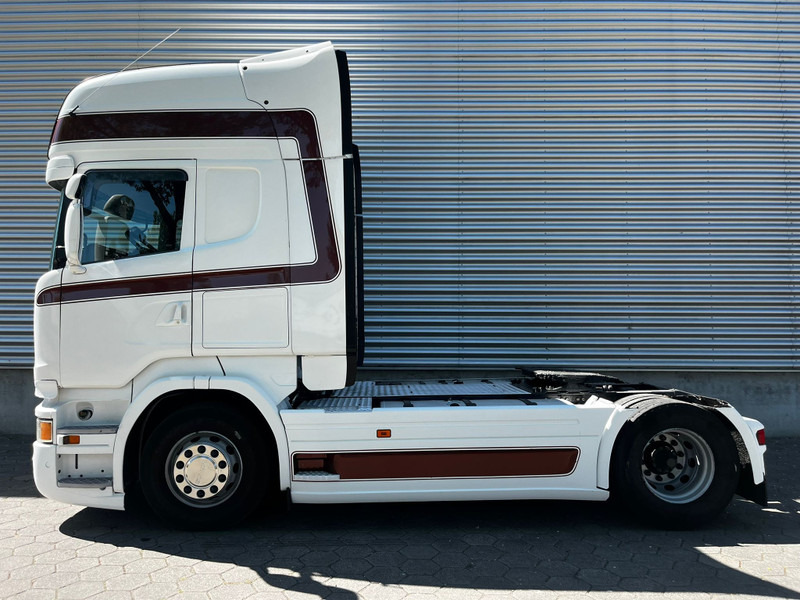 Scania R 410 / Topline / Retarder / Roof Klima / TUV: 7-2025 / Belgium truck - مقطورة السحب: صورة 5 Scania R 410 / Topline / Retarder / Roof Klima / TUV: 7-2025 / Belgium truck - مقطورة السحب: صورة 5