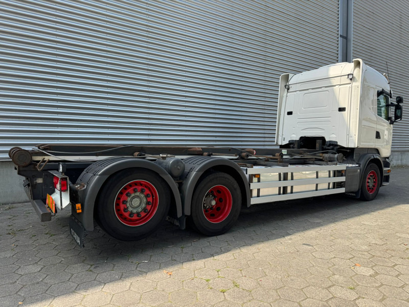 Scania R450 / Retarder / 25T NCH System / Night Klima / TUV: 3-2026 / NL Truck - شاحنة - نظام الكابلات: صورة 3 Scania R450 / Retarder / 25T NCH System / Night Klima / TUV: 3-2026 / NL Truck - شاحنة - نظام الكابلات: صورة 3