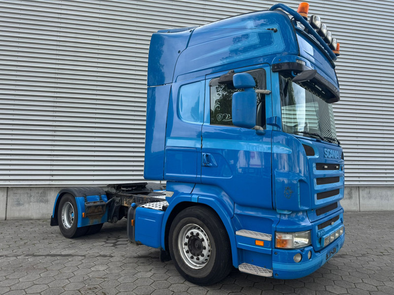 Scania R500 / Topline / V8 / Retarder / 642.000..KM! / Belgium Truck - رأس تريلا: صورة 2 Scania R500 / Topline / V8 / Retarder / 642.000..KM! / Belgium Truck - رأس تريلا: صورة 2