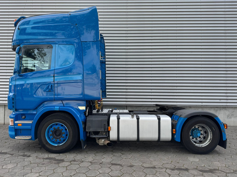 Scania R500 / Topline / V8 / Retarder / 642.000..KM! / Belgium Truck - رأس تريلا: صورة 5 Scania R500 / Topline / V8 / Retarder / 642.000..KM! / Belgium Truck - رأس تريلا: صورة 5