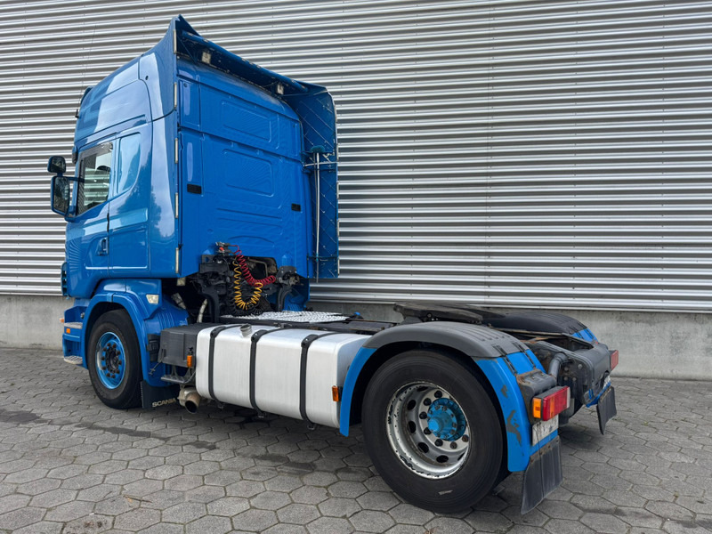 Scania R500 / Topline / V8 / Retarder / 642.000..KM! / Belgium Truck - رأس تريلا: صورة 3 Scania R500 / Topline / V8 / Retarder / 642.000..KM! / Belgium Truck - رأس تريلا: صورة 3