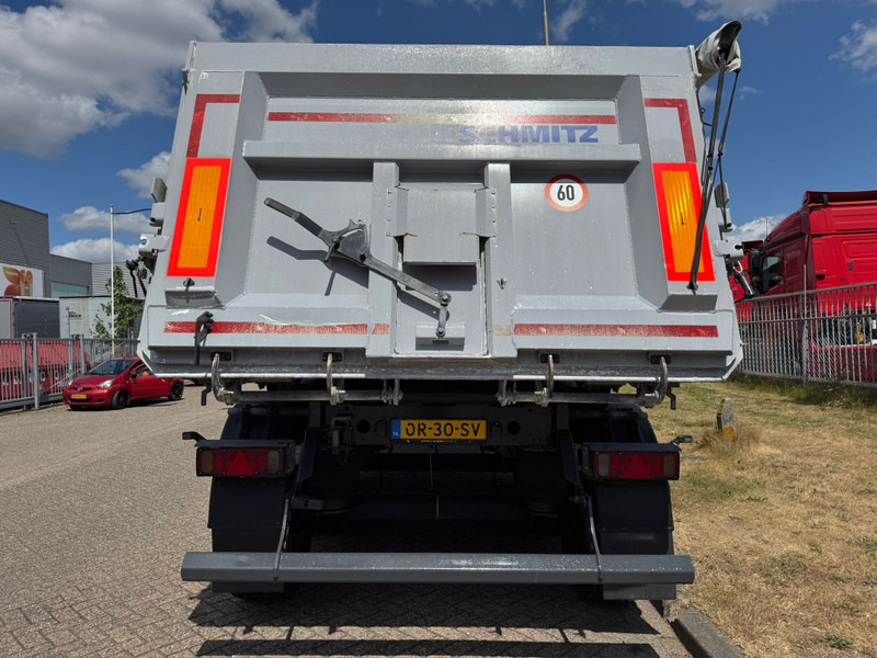 Schmitz Cargobull 3-Asser / Kipper / 30 M3 / TUV: 2-2026 / NL Trailer - نصف مقطورة قلابة: صورة 5 Schmitz Cargobull 3-Asser / Kipper / 30 M3 / TUV: 2-2026 / NL Trailer - نصف مقطورة قلابة: صورة 5