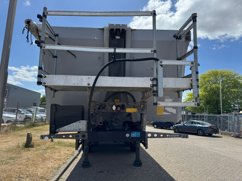 Schmitz Cargobull 3-Asser / Kipper / 30 M3 / TUV: 2-2026 / NL Trailer - نصف مقطورة قلابة: صورة 4 Schmitz Cargobull 3-Asser / Kipper / 30 M3 / TUV: 2-2026 / NL Trailer - نصف مقطورة قلابة: صورة 4