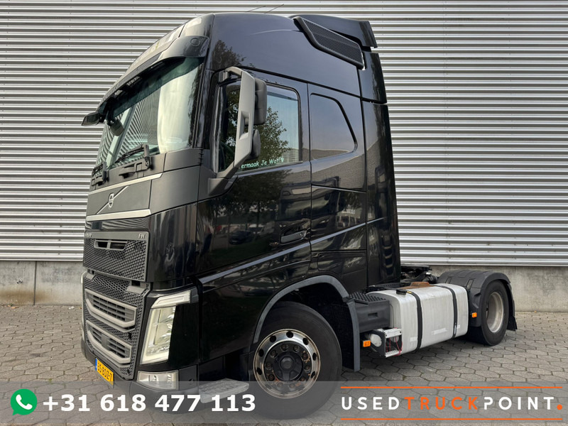 Volvo FH 420 / I-Shift / ADR / 2 Tanks / Euro 6 / NL Truck - رأس تريلا: صورة 1 Volvo FH 420 / I-Shift / ADR / 2 Tanks / Euro 6 / NL Truck - رأس تريلا: صورة 1