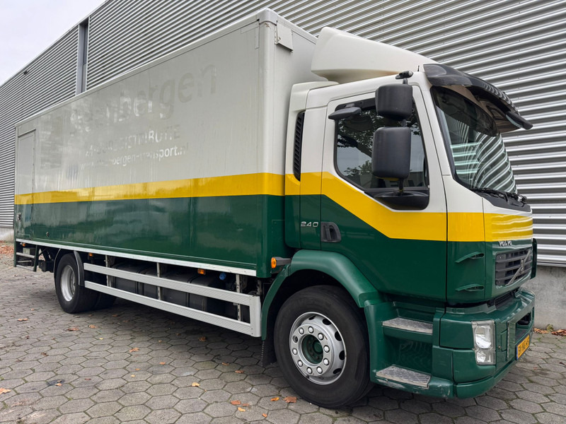 Volvo FL 240 / 6 Cylinder / 18 Tons / Manual / Tail Lift / TUV:12-2025 / NL Truck - شاحنة صندوقية: صورة 2 Volvo FL 240 / 6 Cylinder / 18 Tons / Manual / Tail Lift / TUV:12-2025 / NL Truck - شاحنة صندوقية: صورة 2