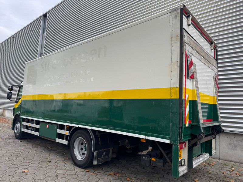 Volvo FL 240 / 6 Cylinder / 18 Tons / Tail Lift / TUV:5-2026 / NL Truck - شاحنة صندوقية: صورة 4 Volvo FL 240 / 6 Cylinder / 18 Tons / Tail Lift / TUV:5-2026 / NL Truck - شاحنة صندوقية: صورة 4