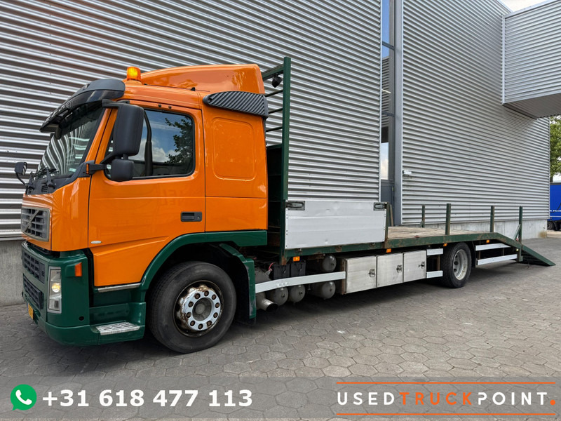 Volvo FM 300 / Machine Transport / Hydraulic Ramp / Klima / TUV:7-2025 / NL Truck - شاحنة: صورة 1 Volvo FM 300 / Machine Transport / Hydraulic Ramp / Klima / TUV:7-2025 / NL Truck - شاحنة: صورة 1