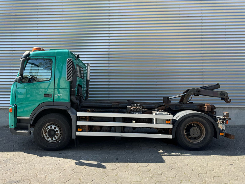 Volvo FM400 / I-Shift / Hook / Euro 5 / VEB+ / TUV: 6-2025 / NL Truck - شاحنة برافعة خطافية: صورة 5 Volvo FM400 / I-Shift / Hook / Euro 5 / VEB+ / TUV: 6-2025 / NL Truck - شاحنة برافعة خطافية: صورة 5
