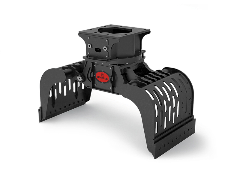 DEMOQ DMD 65 S Hydraulic Polyp -grab 265 kg - كلّاب - آلات الإنشاء: صورة 1 DEMOQ DMD 65 S Hydraulic Polyp -grab 265 kg - كلّاب - آلات الإنشاء: صورة 1