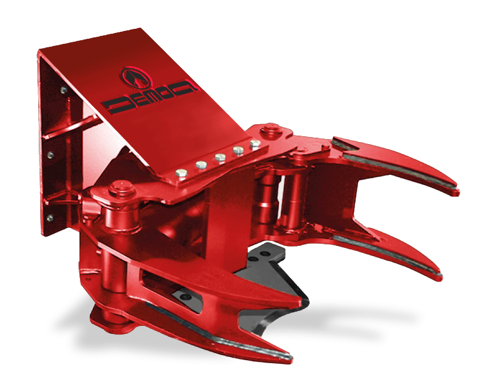 DEMOQ DW250 De-forestation shear 255 kg - كلّاب - آلات الإنشاء: صورة 1 DEMOQ DW250 De-forestation shear 255 kg - كلّاب - آلات الإنشاء: صورة 1