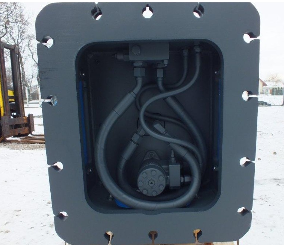 HAMMER FR 15 HD Hydraulic Rotating Pulveriser Crusher 1700KG - مقصات الهدم - حفّار: صورة 3 HAMMER FR 15 HD Hydraulic Rotating Pulveriser Crusher 1700KG - مقصات الهدم - حفّار: صورة 3
