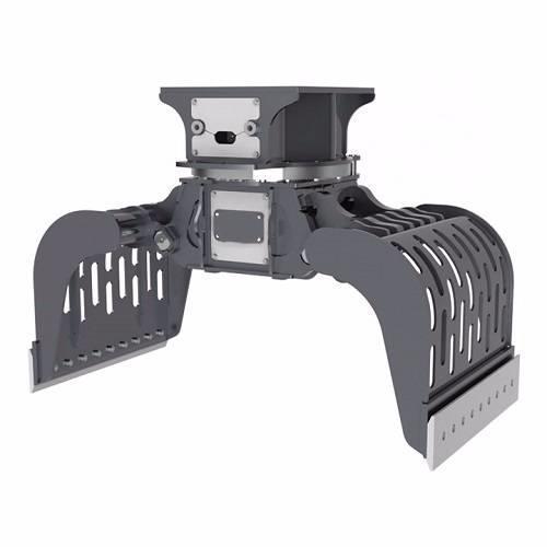 HAMMER GR 15Hydraulic Demolition Sorting grapple - كلّاب - حفّار: صورة 1 HAMMER GR 15Hydraulic Demolition Sorting grapple - كلّاب - حفّار: صورة 1