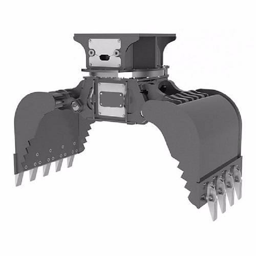 HAMMER GR 15Hydraulic Demolition Sorting grapple - كلّاب - حفّار: صورة 3 HAMMER GR 15Hydraulic Demolition Sorting grapple - كلّاب - حفّار: صورة 3