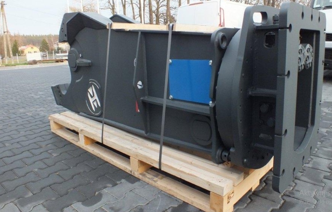 HAMMER KSC 32 Hydraulic scrap metal shear 3100KG - مقصات الهدم - حفّار: صورة 4 HAMMER KSC 32 Hydraulic scrap metal shear 3100KG - مقصات الهدم - حفّار: صورة 4