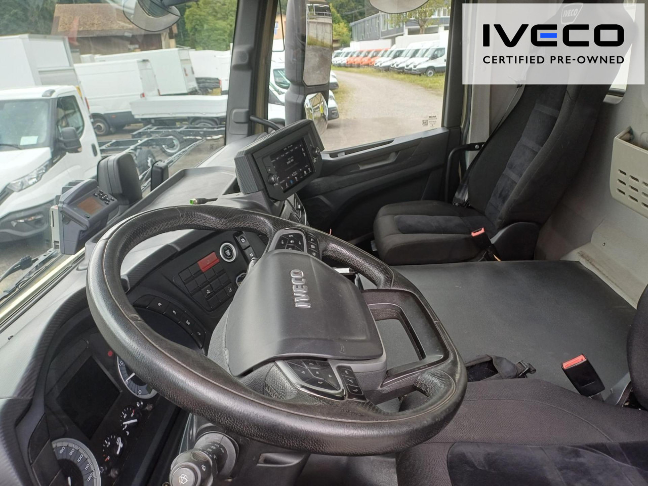 IVECO Stralis AD190S42/P Euro6 Intarder Klima AHK - شاحنة قلاب: صورة 4 IVECO Stralis AD190S42/P Euro6 Intarder Klima AHK - شاحنة قلاب: صورة 4