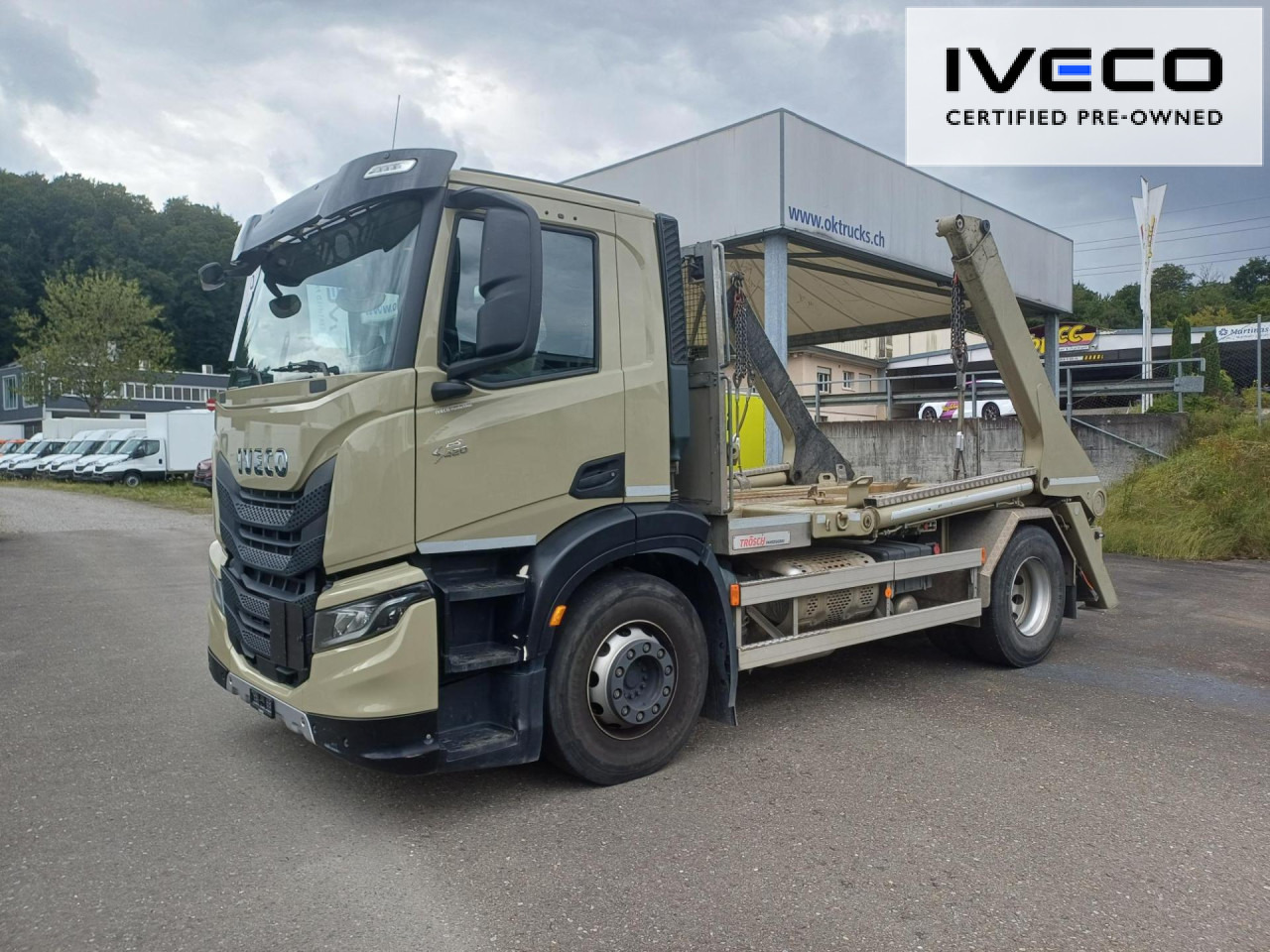 IVECO Stralis AD190S42/P Euro6 Intarder Klima AHK - شاحنة قلاب: صورة 1 IVECO Stralis AD190S42/P Euro6 Intarder Klima AHK - شاحنة قلاب: صورة 1