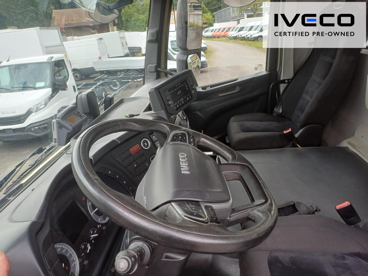 IVECO Stralis AD190S42/P Euro6 Intarder Klima AHK - شاحنة قلاب: صورة 3 IVECO Stralis AD190S42/P Euro6 Intarder Klima AHK - شاحنة قلاب: صورة 3
