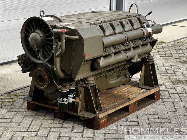Deutz AG F12L413 - محرك: صورة 1 Deutz AG F12L413 - محرك: صورة 1