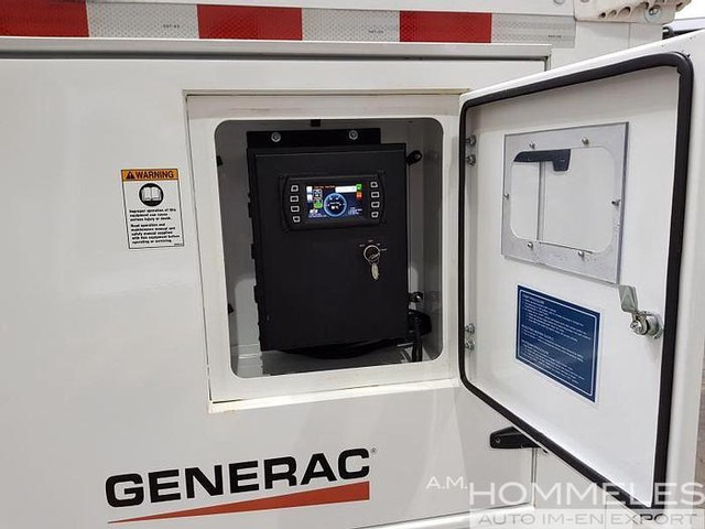 Generac Mobile Flameless Air Heater (Airline) - جرارات الطائرات: صورة 3 Generac Mobile Flameless Air Heater (Airline) - جرارات الطائرات: صورة 3