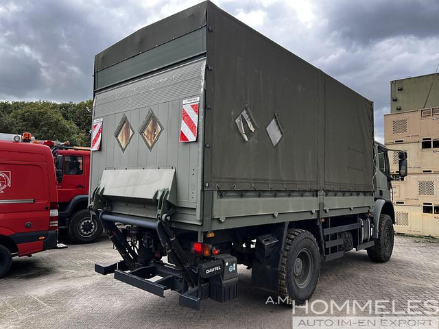 Iveco 140 E 4x4 - شاحنات مسطحة: صورة 3 Iveco 140 E 4x4 - شاحنات مسطحة: صورة 3