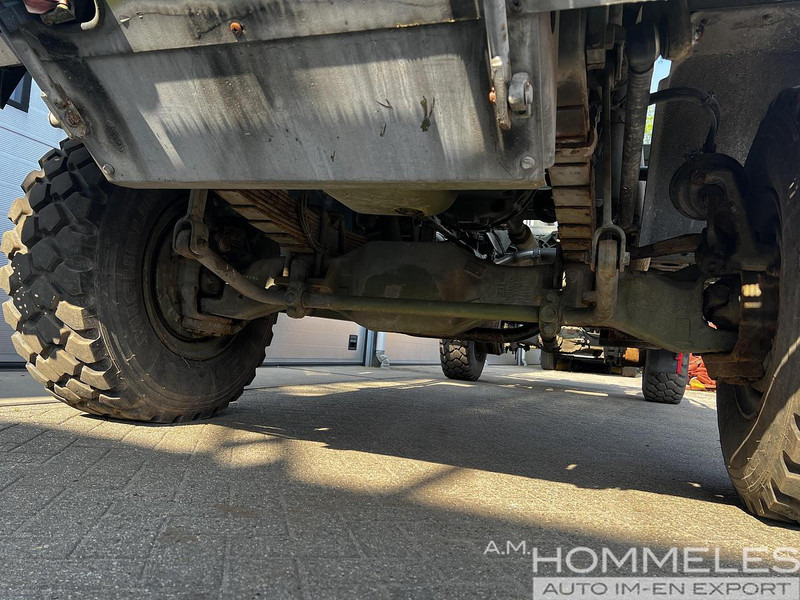 MAN 18.225 LAC 4x4 - شاحنة: صورة 5 MAN 18.225 LAC 4x4 - شاحنة: صورة 5