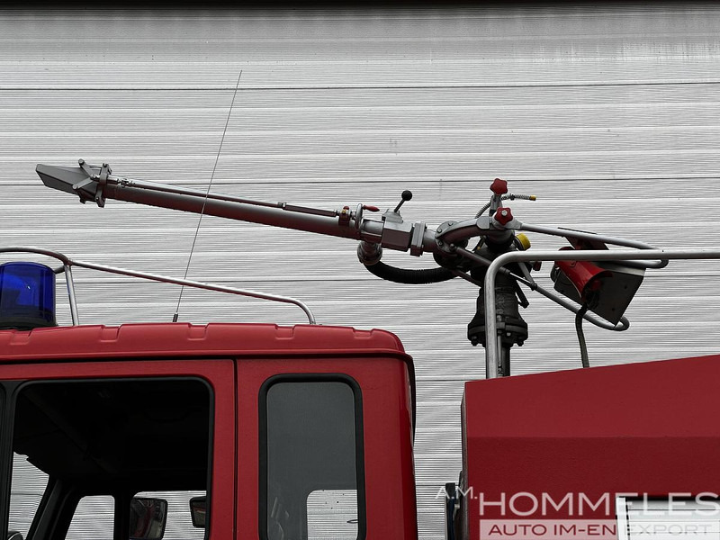 Mercedes-Benz 1831 AK 4x4 - شاحنة حريق: صورة 5 Mercedes-Benz 1831 AK 4x4 - شاحنة حريق: صورة 5